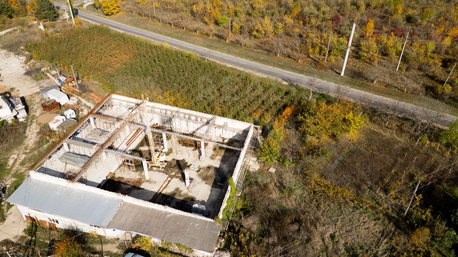 Spațiu industrial de vânzare în Mileștii Mici - Poză 22