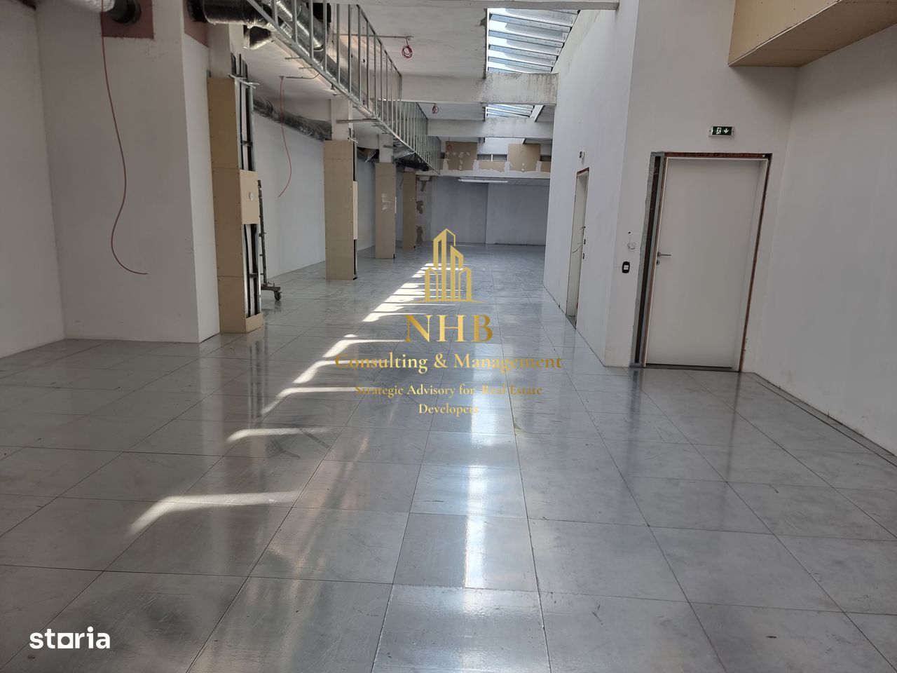 Spatiu de birouri | Pipera | Parcare | Metrou - Poză 4