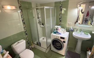 Casa 3 camere,120 mp utili, la casa, curte 240 mp-zona Bartolomeu - Poză 13