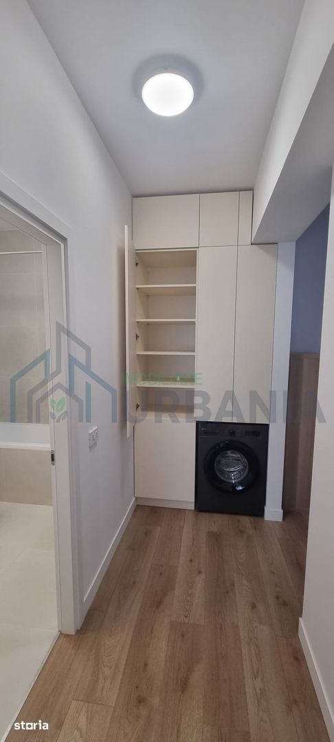 Apartament 2 camere deosebit, prima închiriere, Silk District, Iași - Poză 11