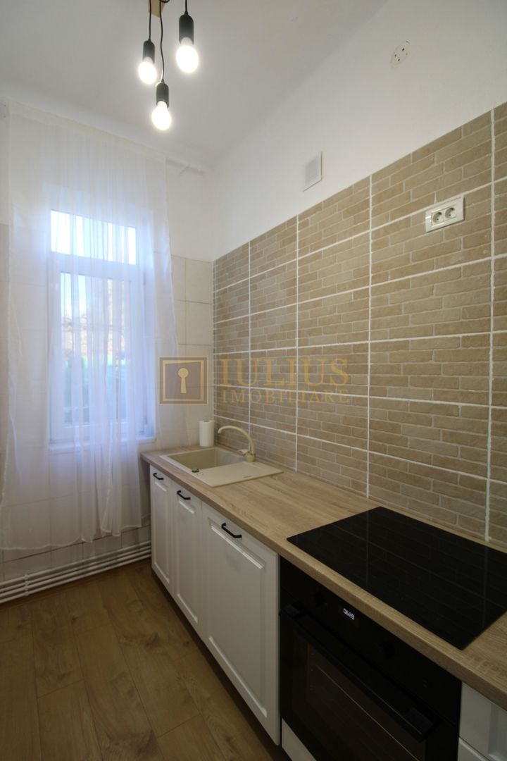 Zona Telegrafului, casa individuala, curte proprie, centrala proprie. - Poză 12