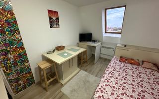Apartament 1 camera la Mansarda - Poză 8