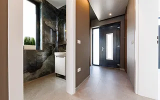 Duplex mobilat modern 5 camere, 3 bai, Mehala-Timisoara, COMISION 0 - Poză 11