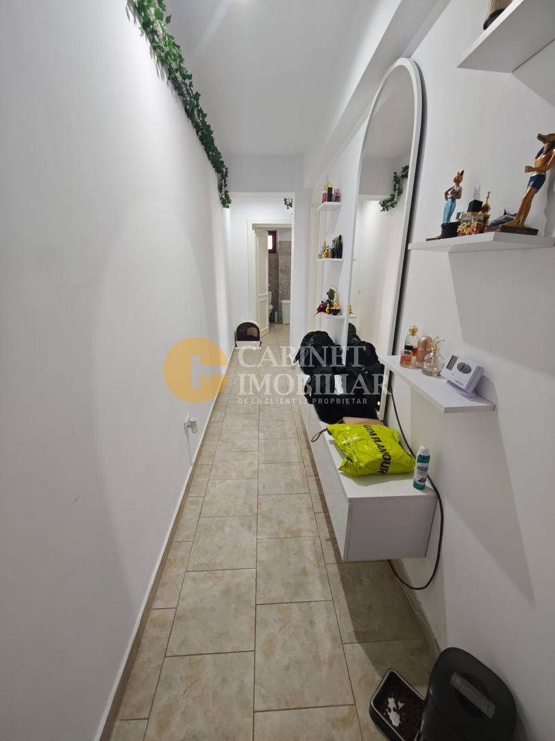 2 camere decomandat - 64mp- etaj intermediar– Valea Adâncă, zona Pepinierii - Poză 3