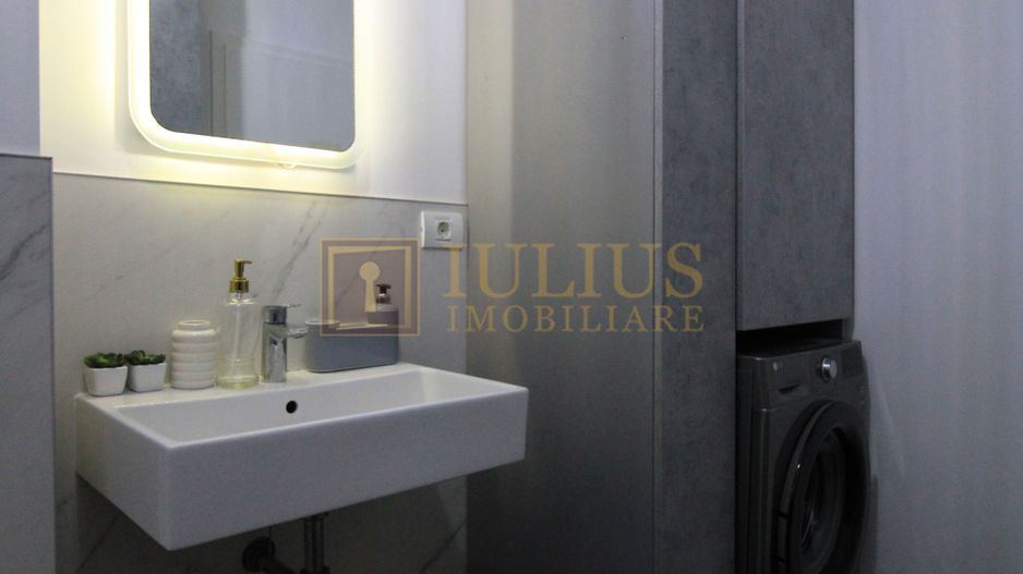 Zona Remus Radulet, 2 camere, centrala proprie - Poză 14