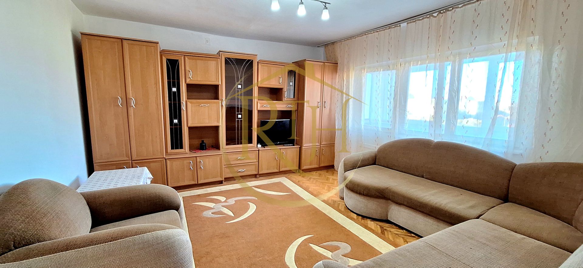 Apartament de închiriat, 3 camere, Girocului, centrală, Spital Județean - Poză 1