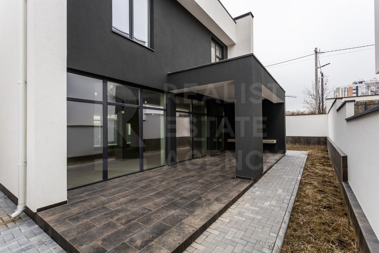 Casă , Hitech, 180 mp, str. Alexandru Donici, Durlești - Poză 7