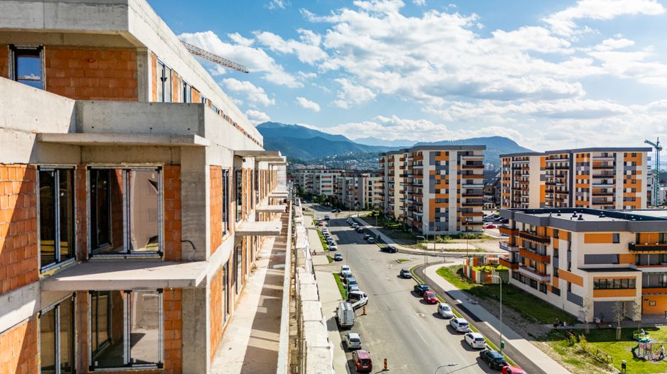 Apartament 2 camere, orientare Vest, Capitolis Residence - Poză 3