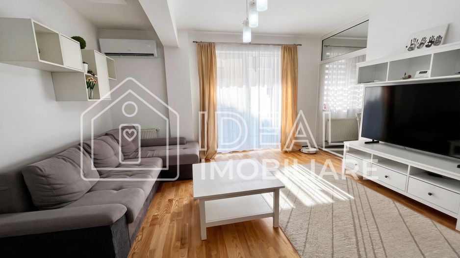 Apartament 3 camere cu balcon generos, parcare și pivniță – Turnișor - Poză 1