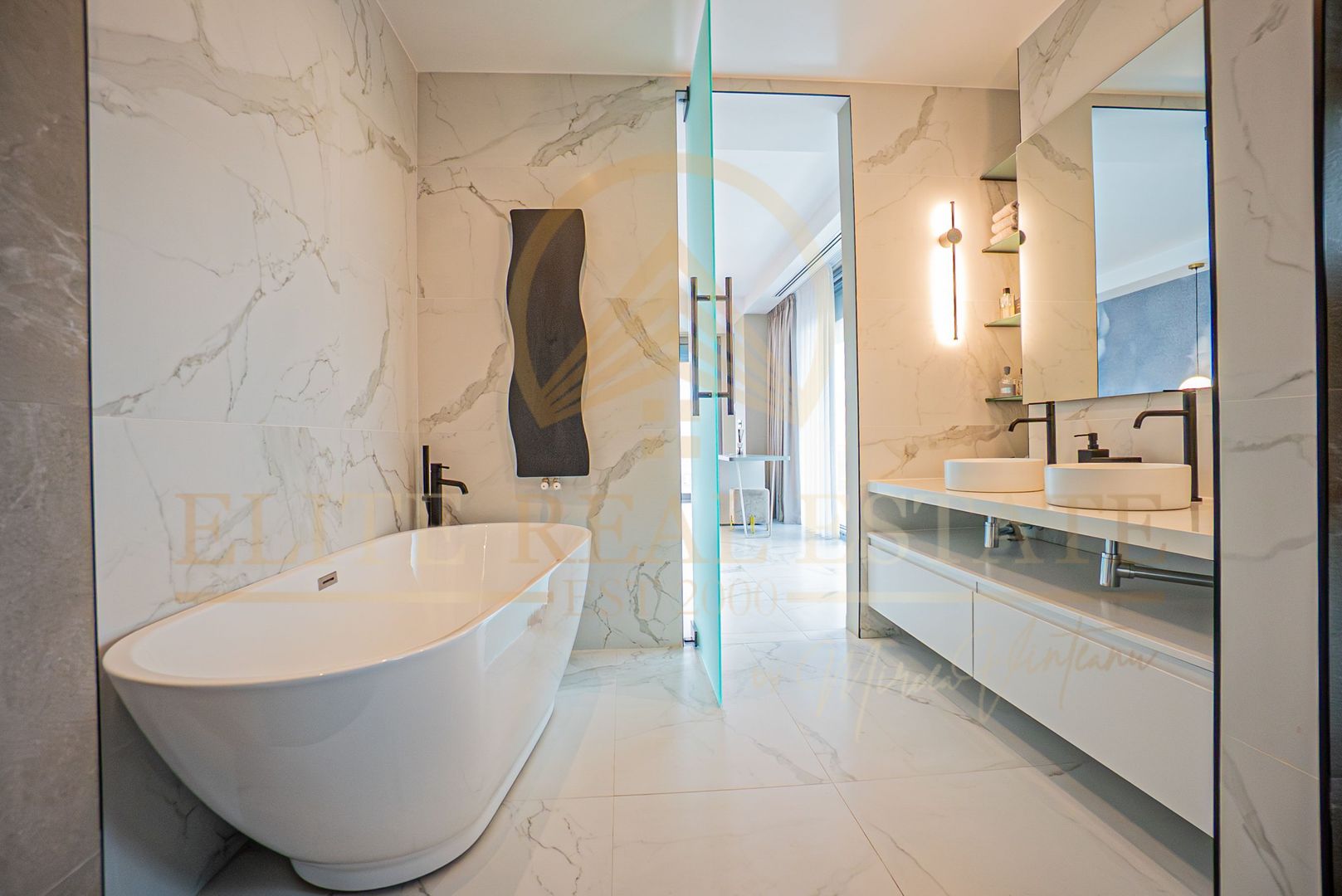 PENTHOUSE UNIC in mijlocul orasului Constanta - Poză 25