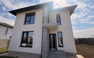 Comuna Berceni - Strada Campului - Casă P+1 | Teren 352 mp - Asfalt - Poză 2