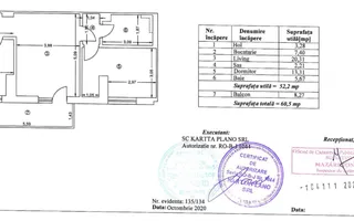 Apartament 2 Camere  | Sisesti | Peak Residence - Poză 13