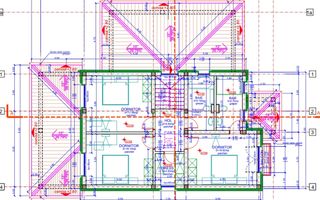 Locuinta individuala cu teren de 1000mp - Poză 9