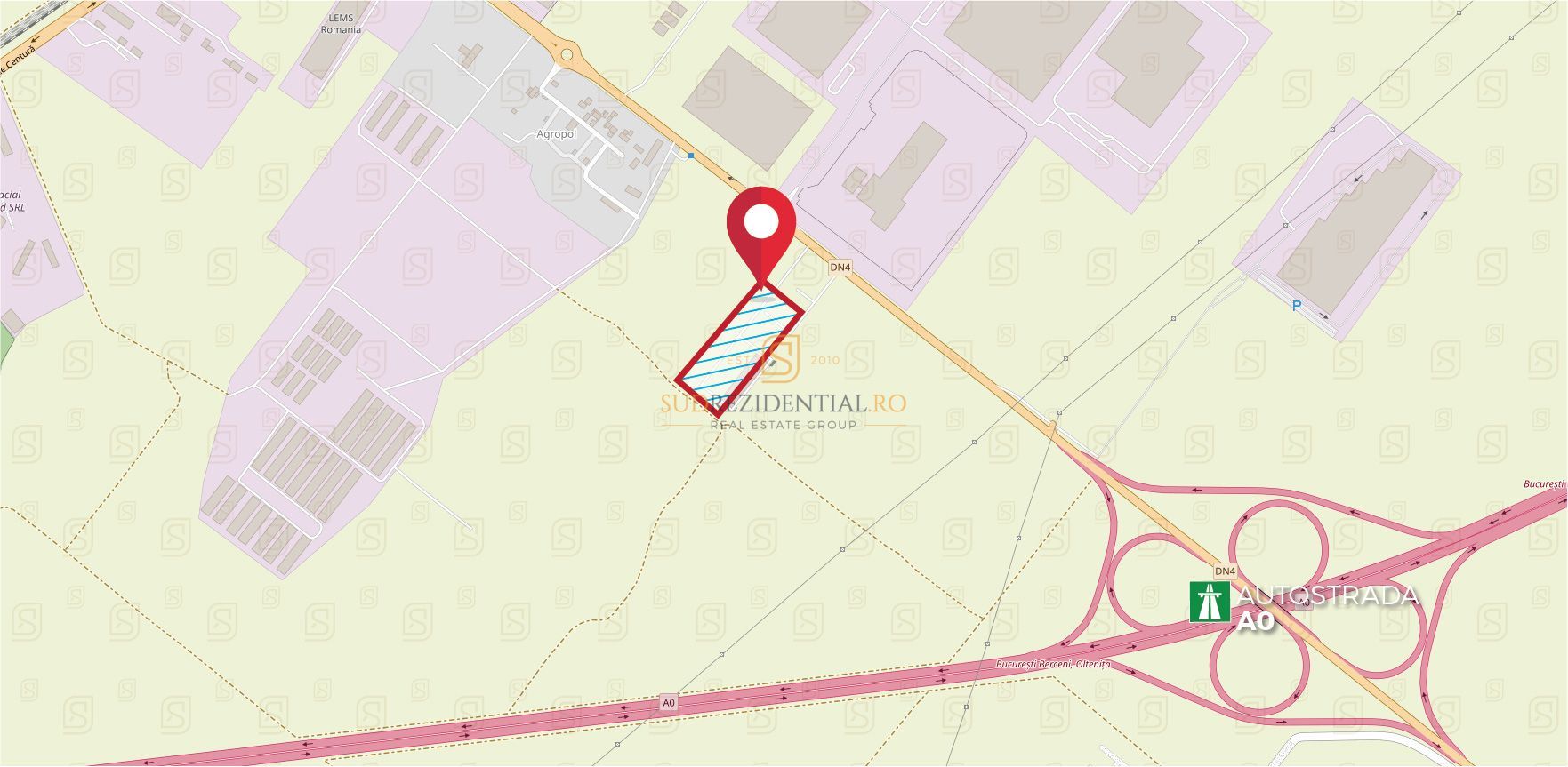 Hala industriala productie, localizare strategica in Popesti Leordeni - Poză 23