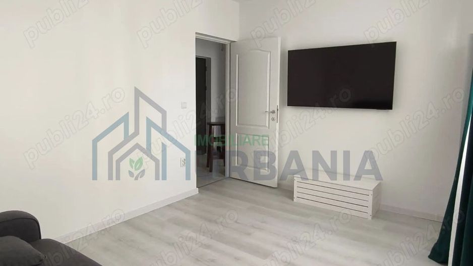 Apartament 1 camera Lunca Cetatuii Bloc Nou - Poză 2