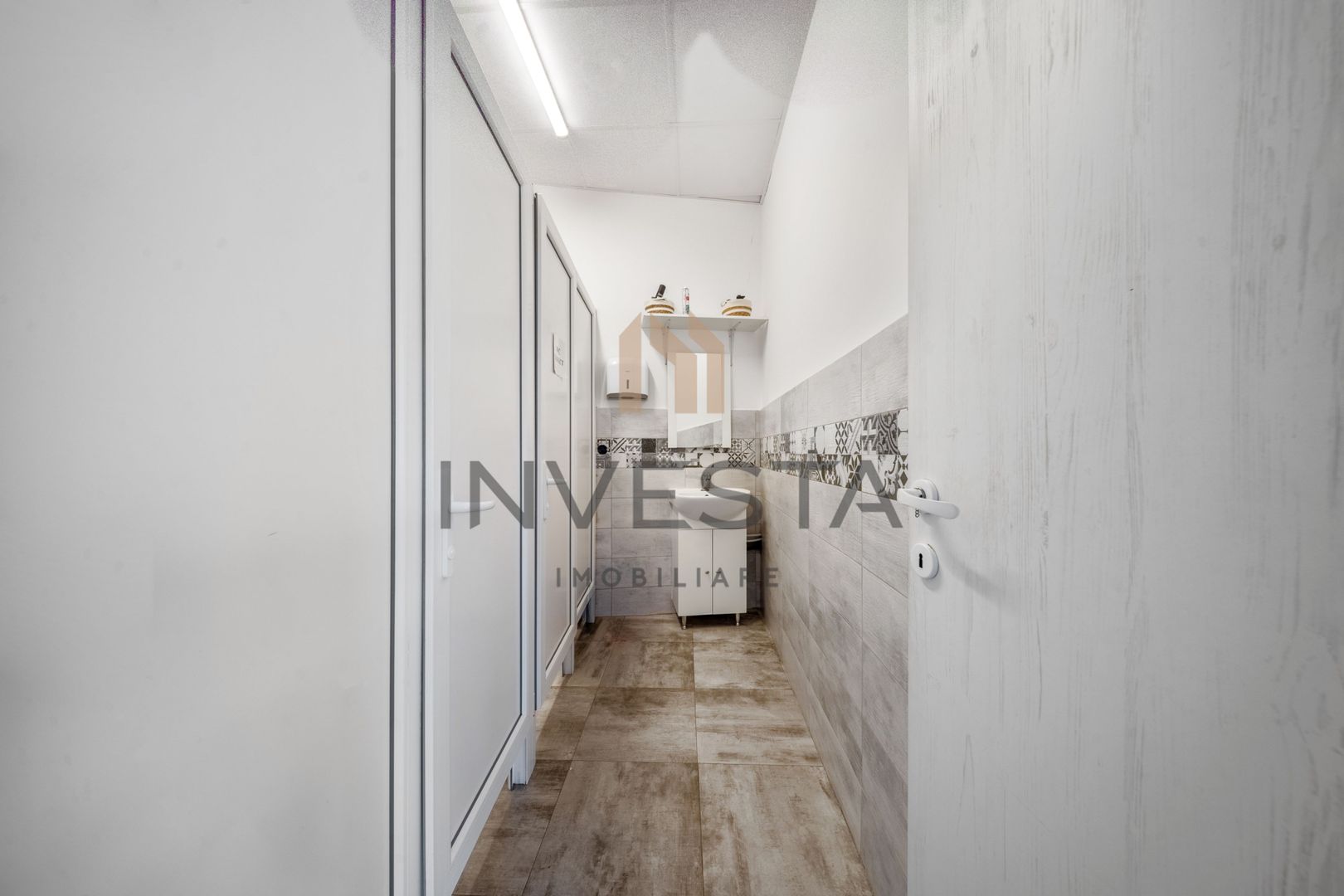 Spatiu comercial / birouri - 144 mp – Iris – zona Portelanului - Poză 8