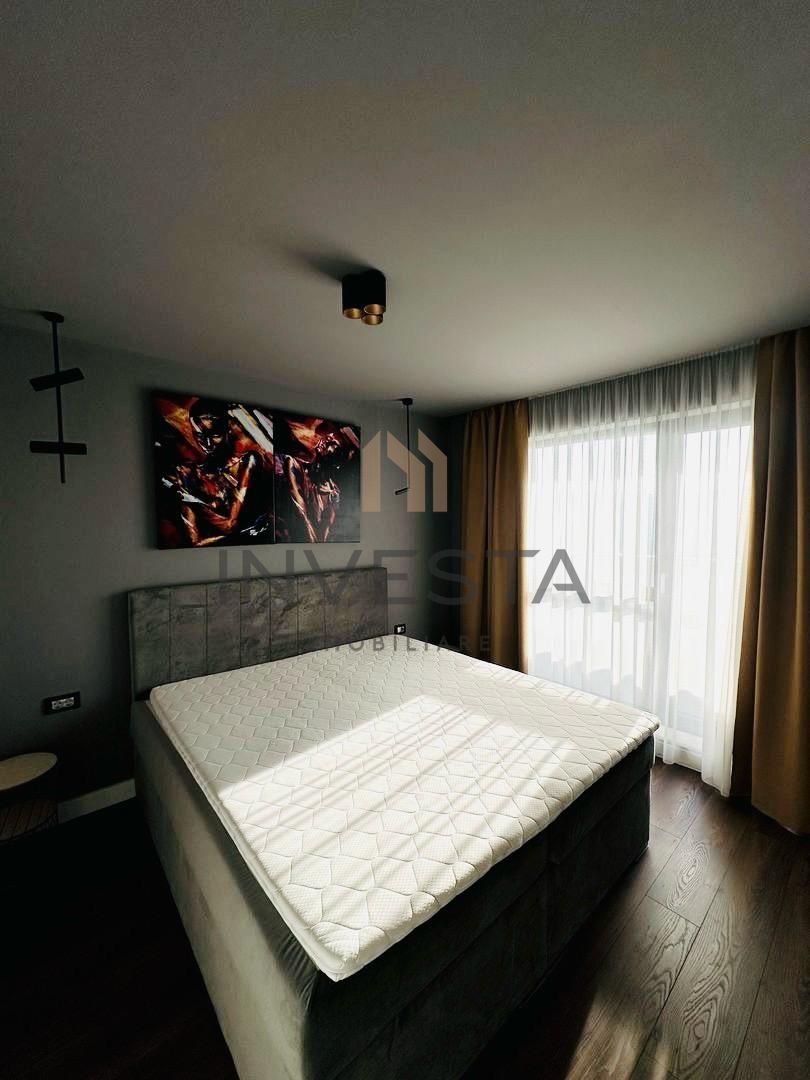 Apartament de închiriat 3 camere, ansamblu Wings - prima închiriere - Poză 6