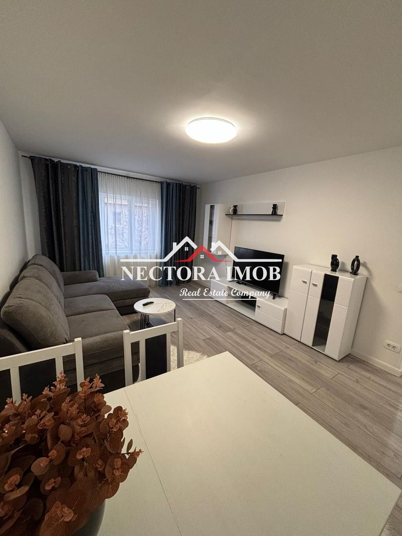 NECTORA IMOB-Apartament 2 camere, Str. Traian Lalescu Rogerius, 52 mp - Poză 1