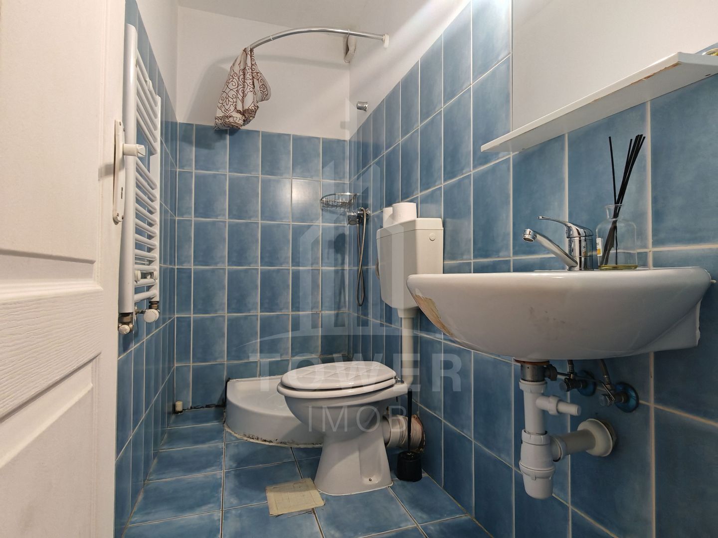Garsonieră de vânzare – Str. Ștefan cel Mare | 28 mp | Etaj 2 | Lift - Poză 4