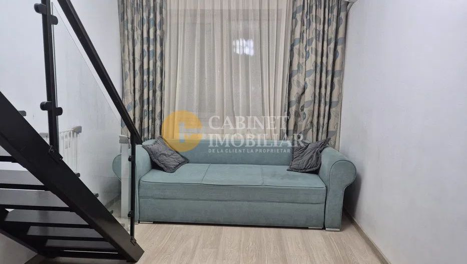2 camere tip DUPLEX - 63 mp - mobilat&utilat - Vișoianu - Poză 2