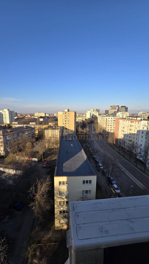 Circumvalatiunii, 2 camere, centrala proprie. - Poză 9