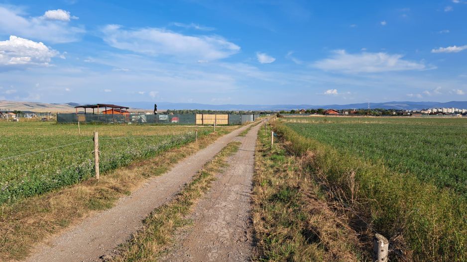 Teren extravilan 516 m² pentru casa de vacanta - Poză 5