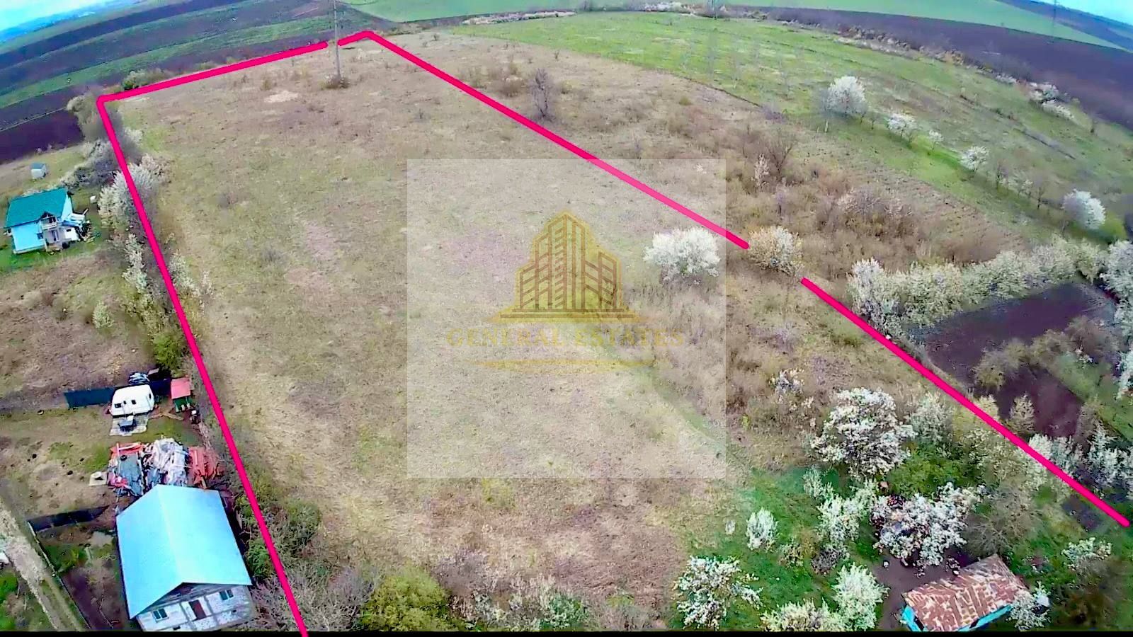 Oportunitate de Investitie - Teren Intravilan în Valea Lungă - Iași ! - Poză 3