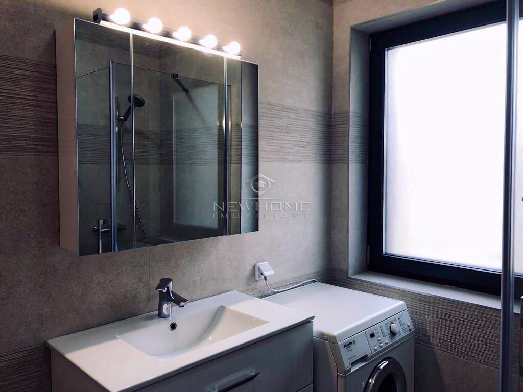 Apartament 2 camere, zona Centru NTT Data, imobil nou Parcare - Poză 9