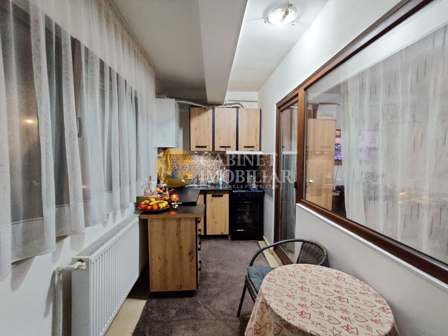 Apartament 1 Camera Etaj 1 Bloc Nou 2019 -Aleea Tudor Neculai - Poză 1