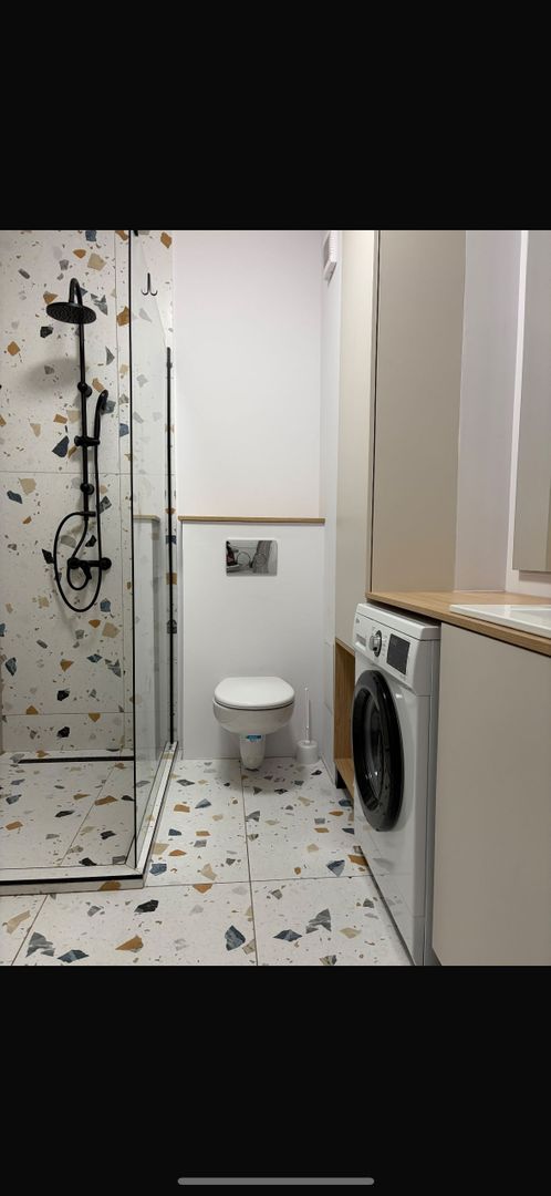 Apartament de inchiriat | 2 camere | Floresti - Poză 8