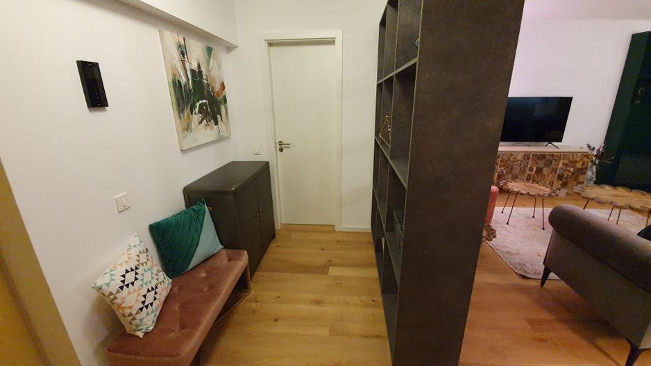 Apartament premium 2 camere | Aviatiei Park - Poză 5