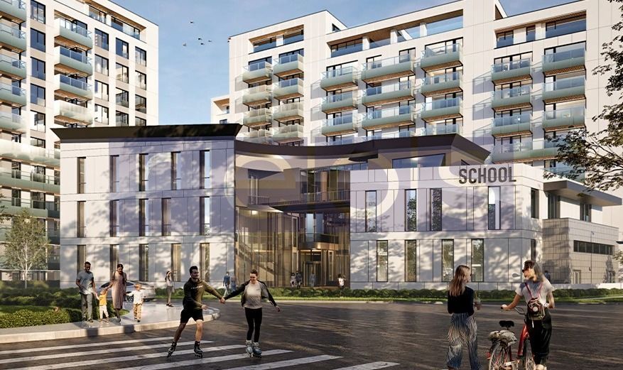 VANZARE STUDIO AVIATIEI | CLOUD 9 | IDEAL INVESTITIE | 37MP | TERASA - Poză 2