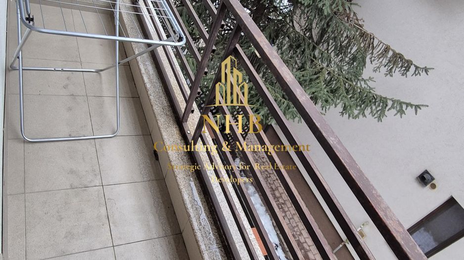 Apartament de 2 camere, centrala, complet mobilat - Pod Constanța - Poză 14