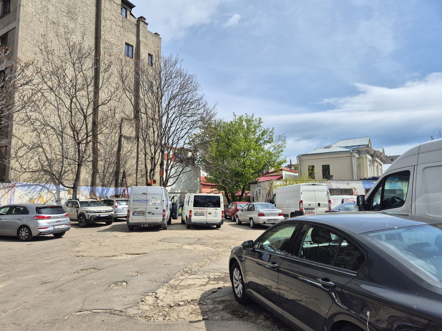 Teren ultracentral 296 mp Universitate - Poză 1