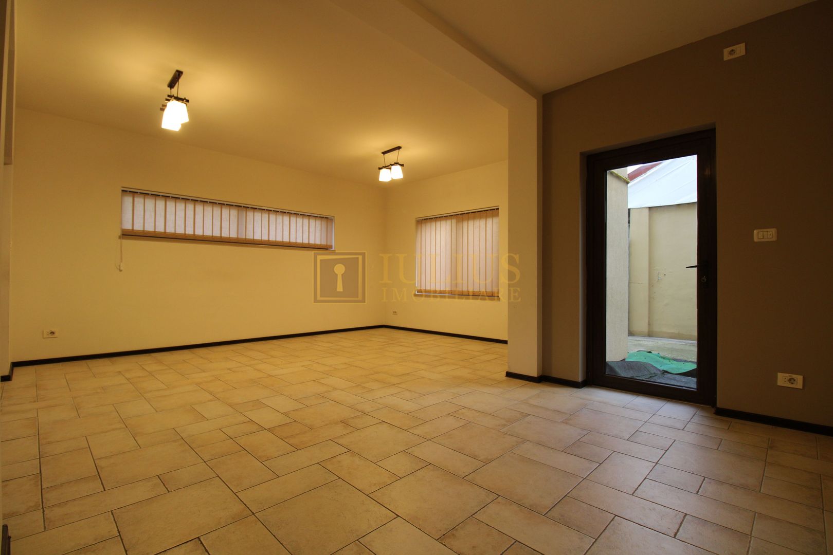 Cetatii; 5 camere, spatiu depozitare, garaj, curte, ideal pentru sediu firma. - Poză 5