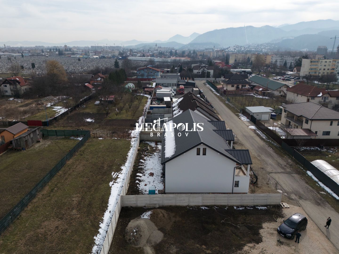 Casa cu Garaj / Predare Mai 2026 / Predare la Cheie - Poză 12