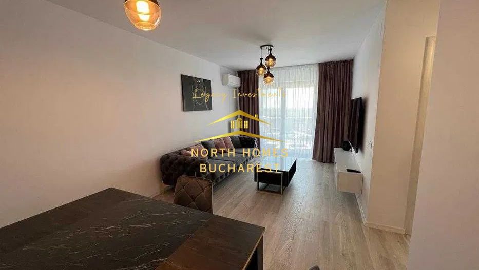 Apartament 2 camere de vanzare , Residence 158 , Loc de parcare inclus - Poză 6
