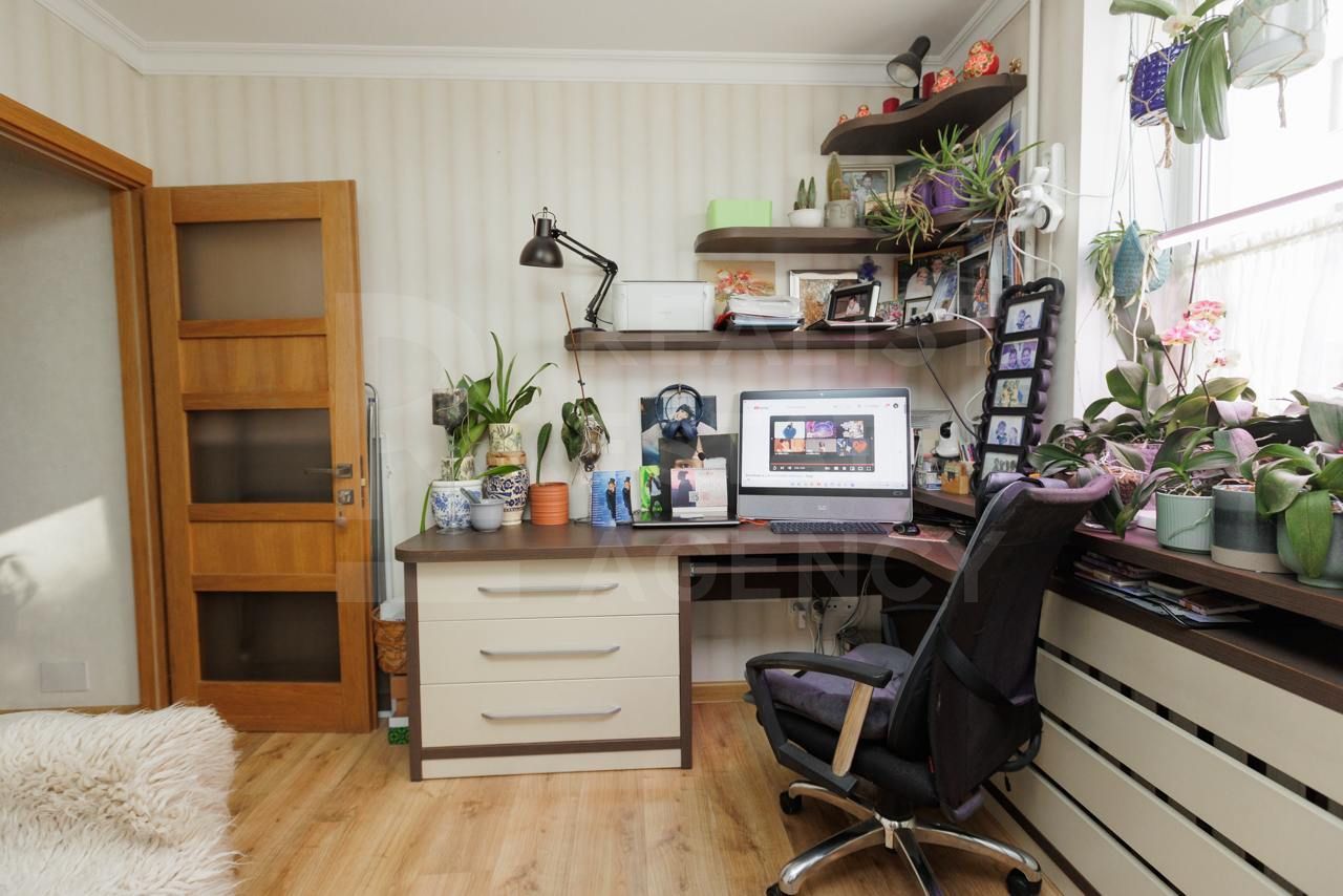 Vânzare, apartament, 3 camere, strada Nicolae Titulescu, Botanica - Poză 8