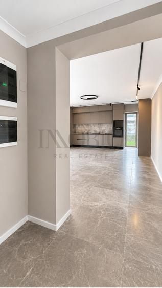 Apartament 2 camere si terasa / Green Lake Baneasa / Prima inchiriere - Poză 6