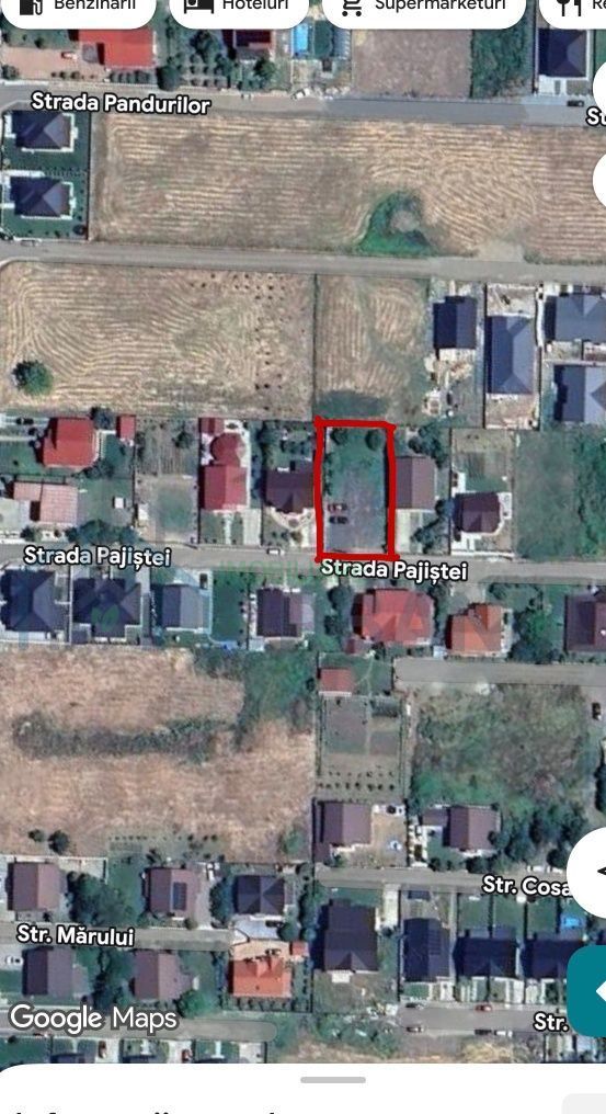 Teren intravilan 660 - Poză 3
