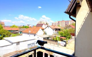Apartament trei camere, 83 mp, vedere panoramică spre Tâmpa-Bartolomeu - Poză 18