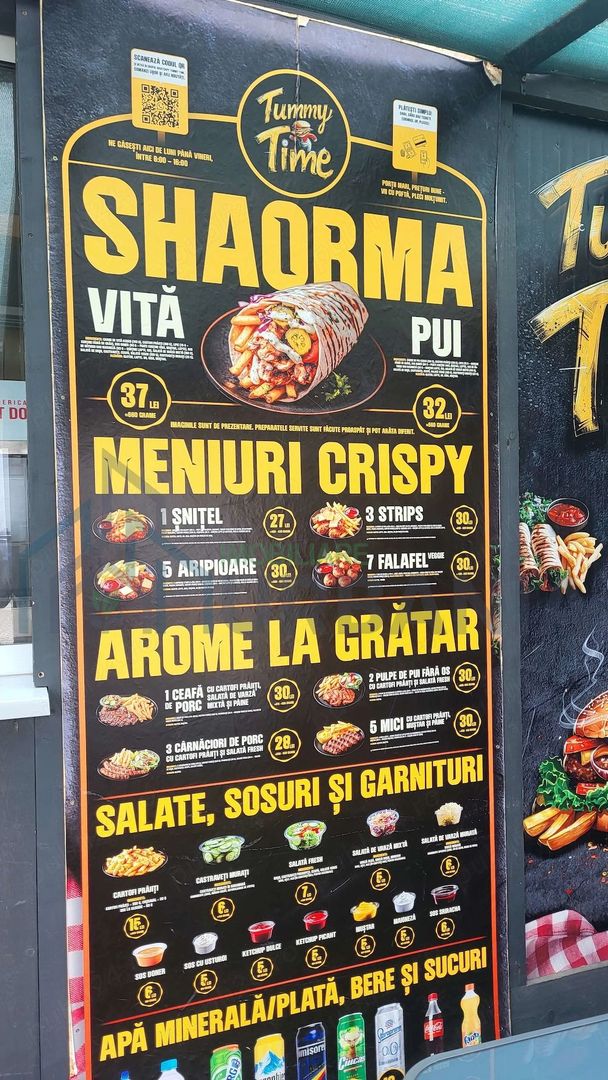 Fast-food complet echipat de vânzare în Iași, zona Tudor Vladimirescu – 17.900 EUR - Poză 7