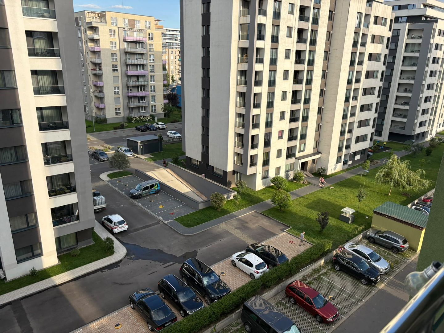Apartament 2 camere 900 M de Coressi etaj 6/8 - Poză 1