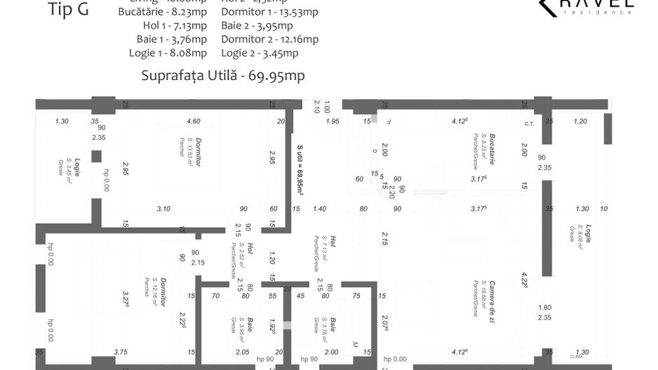 Ravelresidence - Poză 32