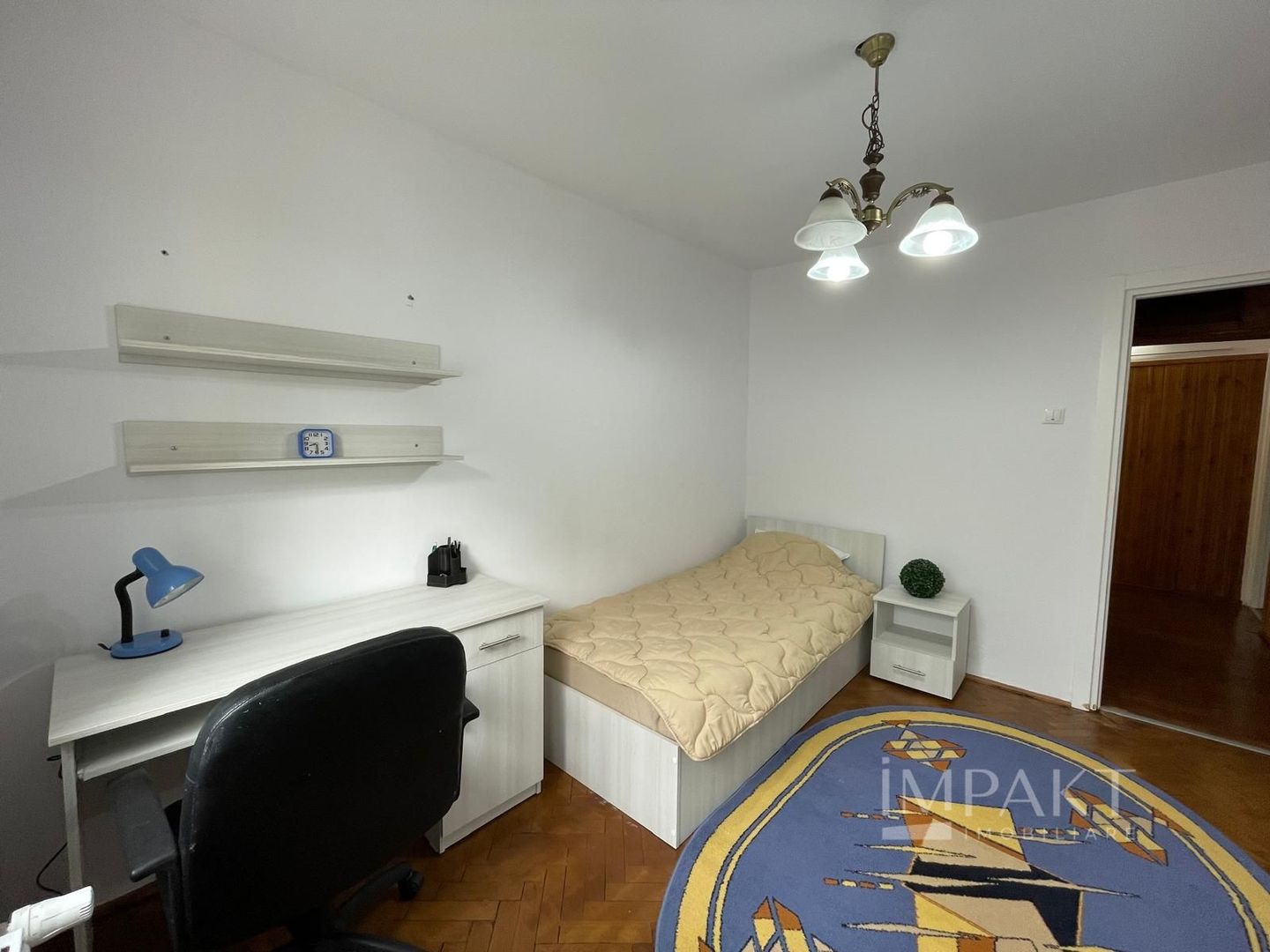 Apartament 4 camere de închiriat, zona Plopilor, Cluj - Poză 8