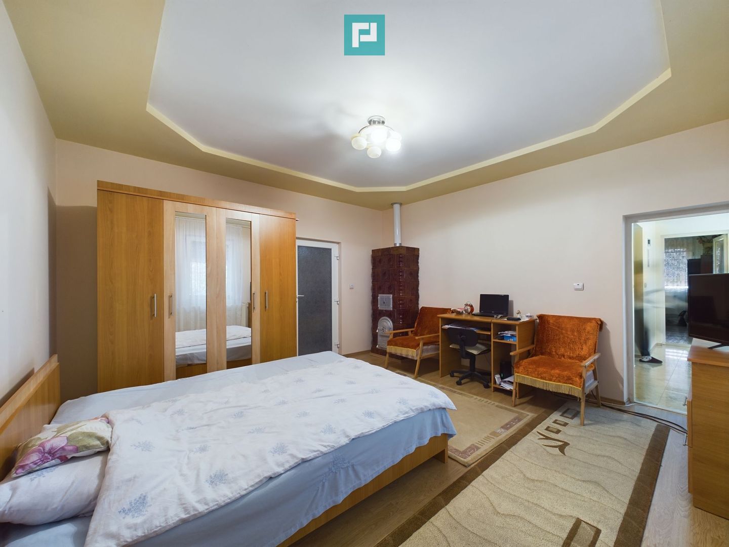 Casă pe un nivel in Pișchia - Poză 18