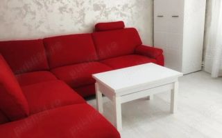 De inchiriat apartament cu 2 camere, Micro 21, et. 1, 470 euro - Poză 6