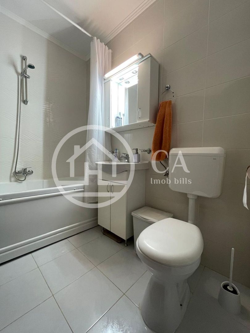 Apartament cu 3 camere de inchiriat in Prima Nufarul, Oradea. - Poză 8