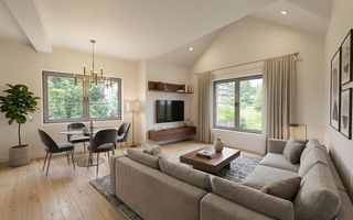 Apartament cu 4 camere 125 mp (4 garsoniere) la cheie + 60 mp pod - Busteni - Poză 2