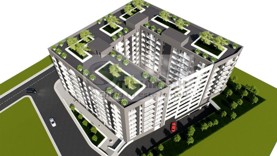 NICOLINA TUDOR NECULAI AP 2 CAMERE DECOMANDAT BLOC NOU-91,200 € - Poză 17